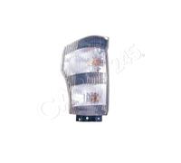 Indicator lamp front L (transparent) fits: ISUZU N-SERIES VI 01.04-02.07