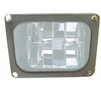 DEPO Fog Light LEFT Fits FIAT Tipo Hatchback 1987-1995