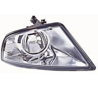 DEPO Fog Light LEFT Fits FORD Mondeo Hatchback Saloon Estate 2000-2007