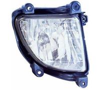 DEPO Fog Light LEFT Fits KIA Sportage Suv 2004-
