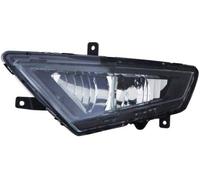 DEPO Fog Light LEFT Fits SEAT Ibiza Coupe Estate 2012-
