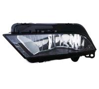 DEPO Fog Light LEFT Fits SEAT Ibiza Coupe Hatchback Estate 2012-2015