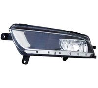 DEPO Fog Light LEFT Fits VW Cc 358 Coupe 2011-