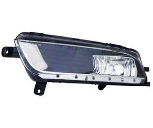 DEPO Fog Light LEFT Fits VW Cc 358 Coupe 2011-