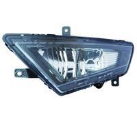 DEPO Fog Light RIGHT Fits SEAT Leon Coupe Hatchback Estate 2012-