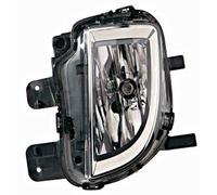 DEPO Fog Light RIGHT Fits VW Golf Mk6 Hatchback 2009-2012