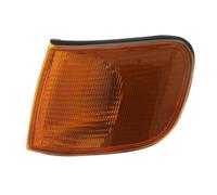 ABAKUS Front Left Turn Signal Light 441-1509L-UE-Y Yellow, Without Bulb