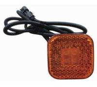 DEPO LED Side Marker Indicator Light LEFT=RIGHT Fits MAN Tgx Truck Tractor 2007-