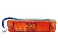 DEPO Left Indicator Amber Fits VW Passat Variant B2 Saloon Estate 1983-1988