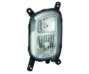 DEPO Right Fog Driving Light Lamp Fits KIA Sorento Suv 2013-