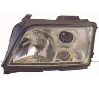 DEPO RIGHT Headlight Front Lamp Fits AUDI A6 C4 4A Avant S6 Wagon 94-97