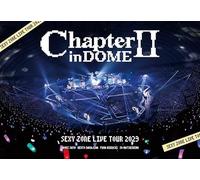 Depola SEXY ZONE LIVE TOUR 2023 ChapterⅡ in DOME (通常盤) [Blu-ray]