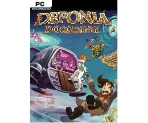 Deponia Doomsday PC