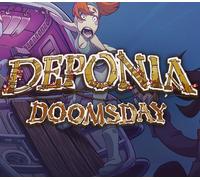 Deponia Doomsday PC Steam Account