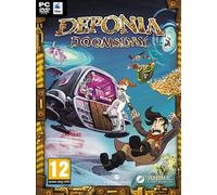 Deponia Doomsday (PC) - Steam Key - EUROPE