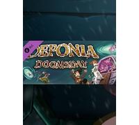 Deponia Doomsday Soundtrack Steam Key GLOBAL