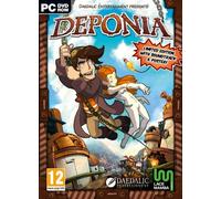Deponia (PC DVD)