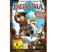 DEPONIA (PC-DVD) - VARIOUS