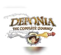 Deponia: The Complete Journey (PC) Steam Key - ROW