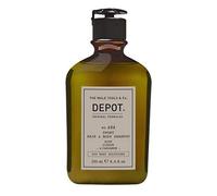 Depot numero606 Sports cleanser for hair and body 250 ml