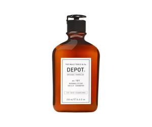 Depot NO. 101 Normalizing Daily Shampoo 250ml