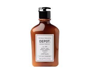 Depot NO. 107 White Clay Sebum Control Shampoo 250ml