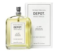 Depot No. 407 Restoring Aftershave - 100 ml
