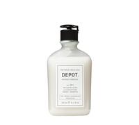 DEPOT - No.501 Moisturizing Clarifying Beard Shampoo Moisturizing and Purifying Beard Shampoo Gentle Surfactants Mint Essential Oil Aloe Vera Pro-Vitamin B5 250ml