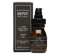 Deposit n.505 Leather&Wood shaving oil 30 ml