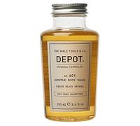 Depot No.601 Gentle Body Wash Fresh Black Pepper .250 ML
