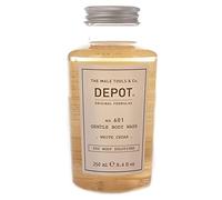 Depot - No. 601 Gentle Body Wash White Cedar - 250 ml