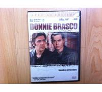 Depp - Donnie Brasco [DVD] [1997] [Region 1] [US Import] [NTSC]