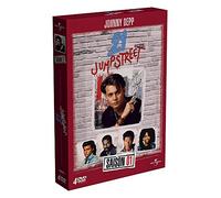 Depp, Johnny - 21 jump street, saison 1 [FR Import] (4 DVD)