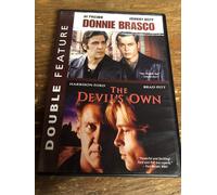 `DEPP,JOHNNY` DONNIE BRASCO - BD + DVD COMBO (2PC) (US IMPORT) DVD NEW