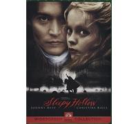 Depp - Sleepy Hollow [DVD] [1999] [Region 1] [US Import] [NTSC]