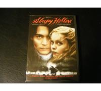 Depp - Sleepy Hollow [DVD] [2000] [Region 1] [US Import] [NTSC]