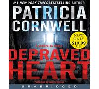 Depraved Heart (Scarpetta)