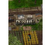 Depraved Steam Gift EUROPE