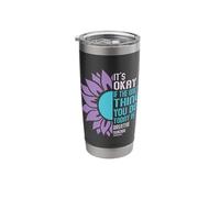 Depression Awareness Suicide Prevention Stainless Steel Insulated Tumbler