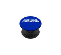Depression letters spell "I pressed on" inspires victims PopSockets Adhesive PopGrip