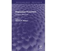 Depression Prevention : Research Directions