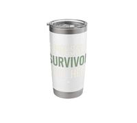 Depression Recovery Healing Journey Mental Health Progress Stainless Steel Insulated Tumbler