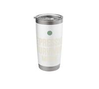Depression Recovery Healing Journey Mental Health Progress Stainless Steel Insulated Tumbler