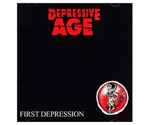 Depressive Age - First Depression