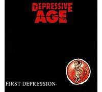 Depressive Age - First Depression [VINYL]