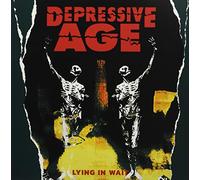 Depressive Age - Lying In Wait [VINYL]
