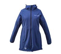 DEPROC-Active Women's Softshellmantel Grizzly Peak Jacket, Blue, W31/L32 (Manufacturer Size: 42)