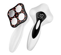Depsoul Cellulite Massager Tool - Body Sculpting Machine with Heating Cellulite Remover Skin Tightening Crodless Anti Cellulite Machine for Belly, Waist, Arm, Butt, Leg Massager
