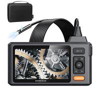 DEPSTECH DS520 Endoscope Inspection Camera with 5'' IPS Screen, 1080P HD Borescope (5 M)