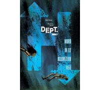 Dept.H - Omnibus 1: Mord in elf Kilometern Tiefe